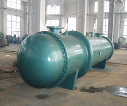 西安换热器热量与面积计算及管壳式换热器