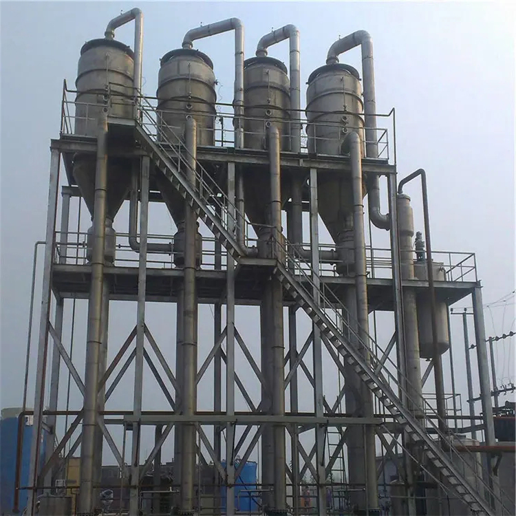 西安膜蒸发器主要特点