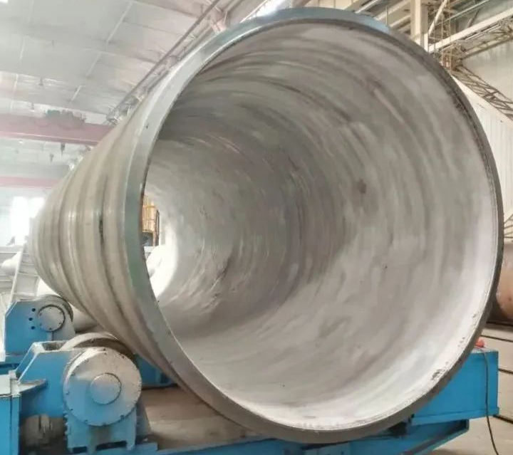 西安不锈钢复合板压力容器